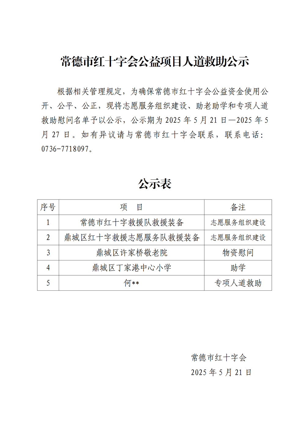 常德市红十字会公益项目公示(第二版)_01