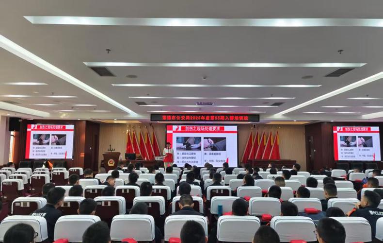 筑牢安全防线 提升救护本领