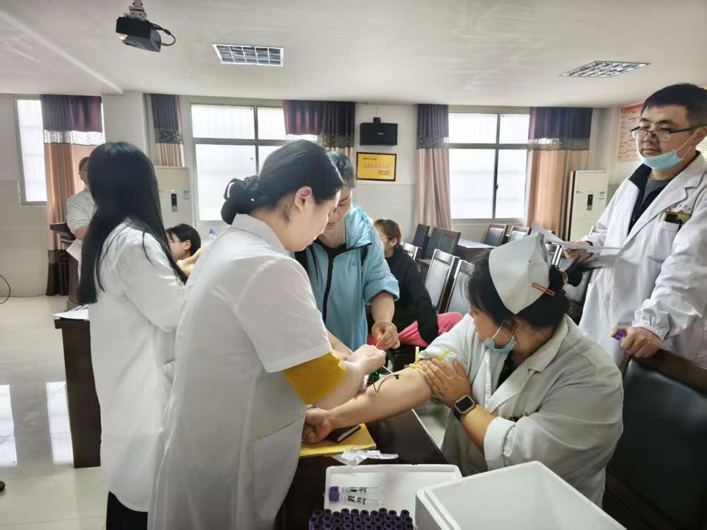 守望人道 协力前行 —— 安乡33名志愿者捐献造血干细胞